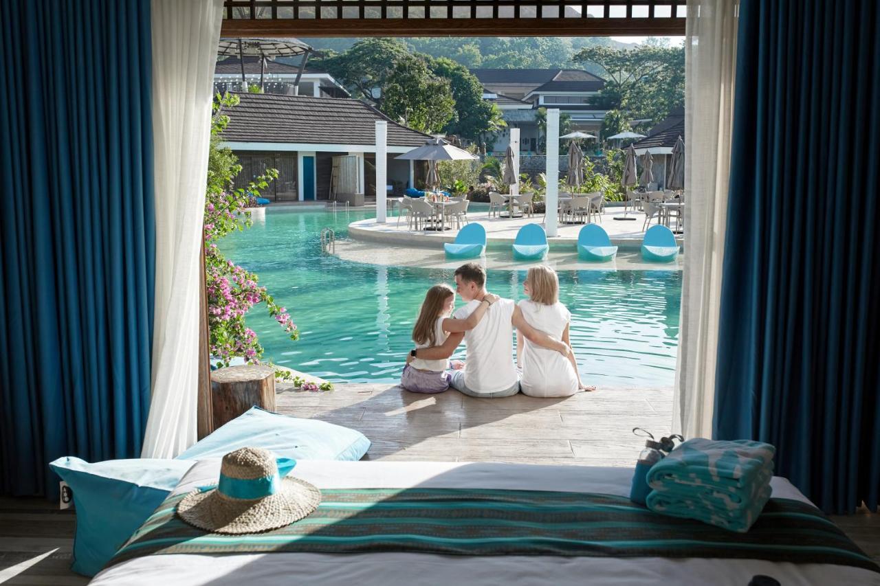 Tag Resort Coron Luaran gambar