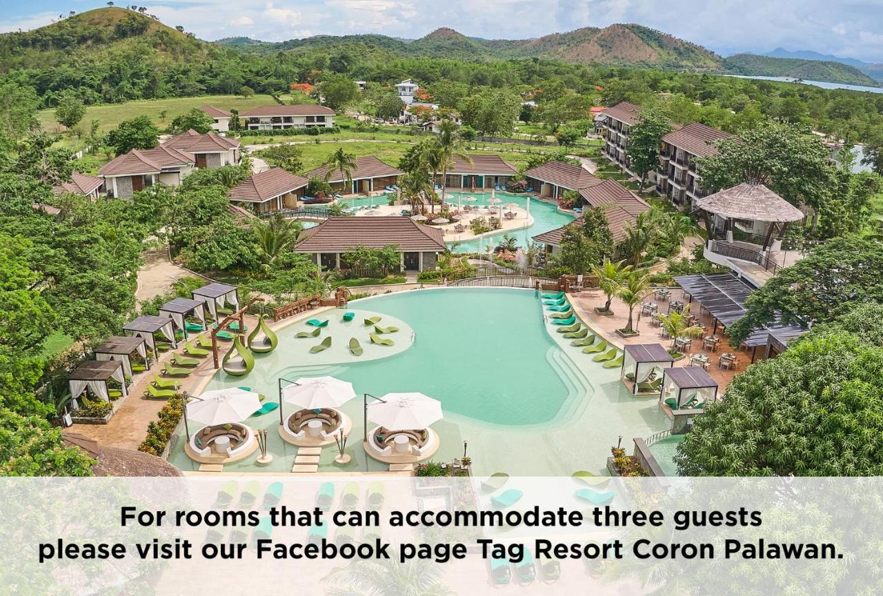 Tag Resort Coron Luaran gambar