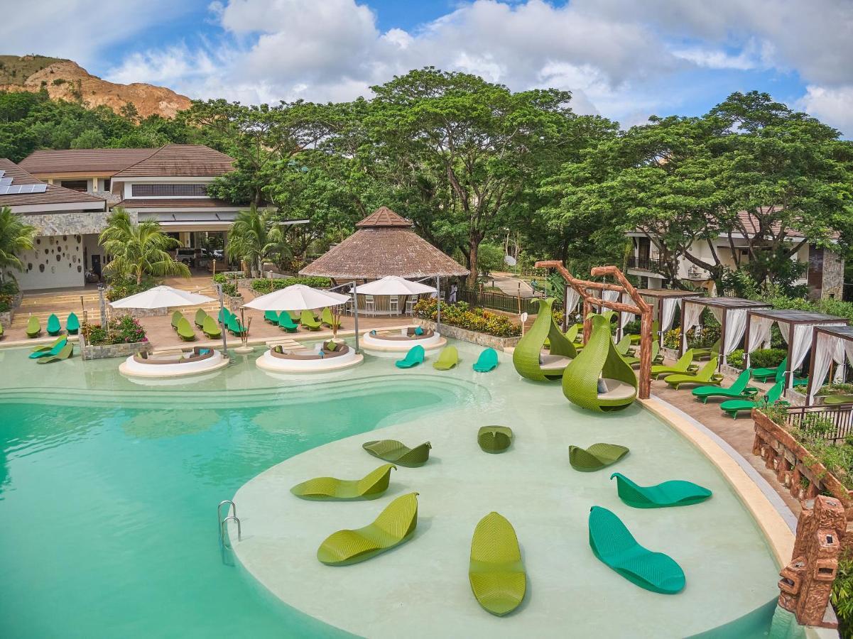 Tag Resort Coron Luaran gambar
