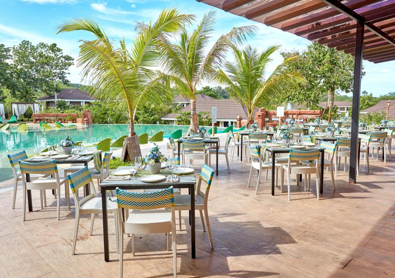 Tag Resort Coron Luaran gambar
