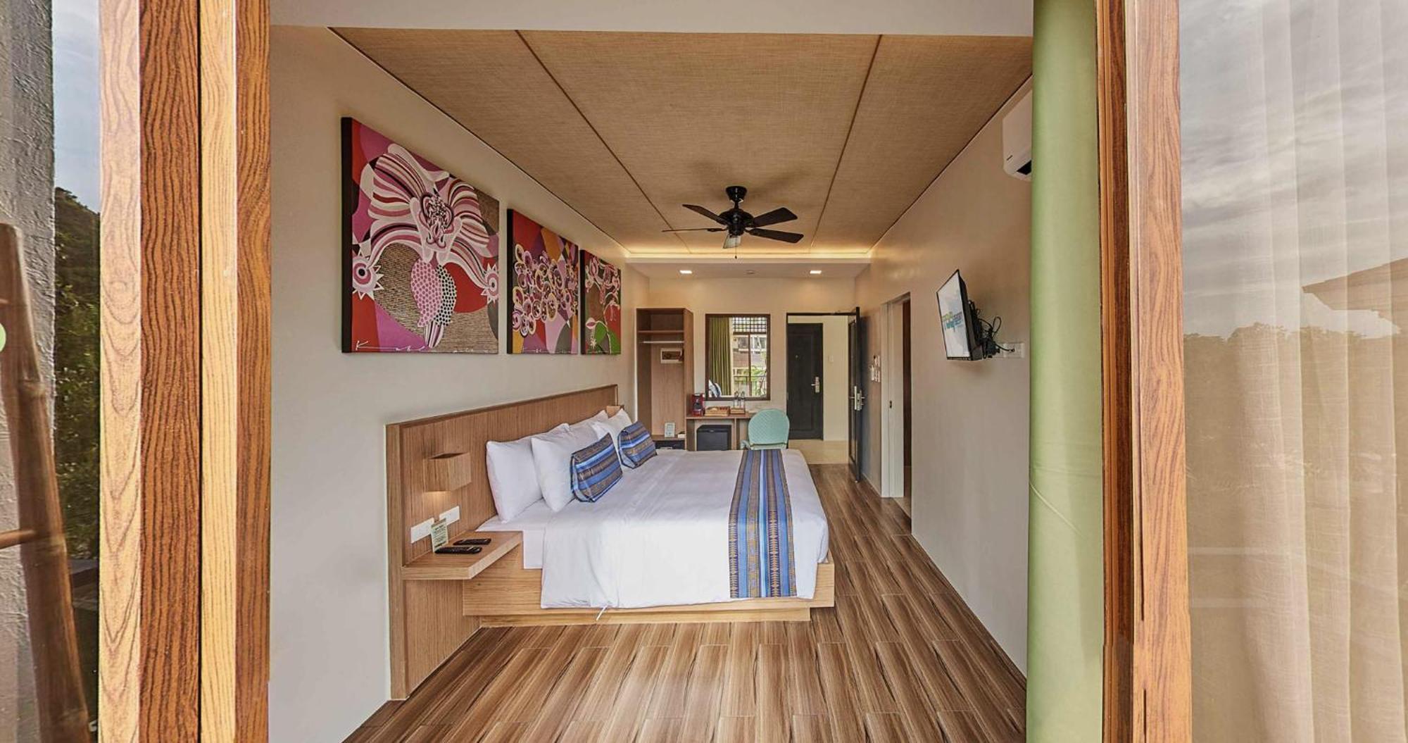 Tag Resort Coron Luaran gambar
