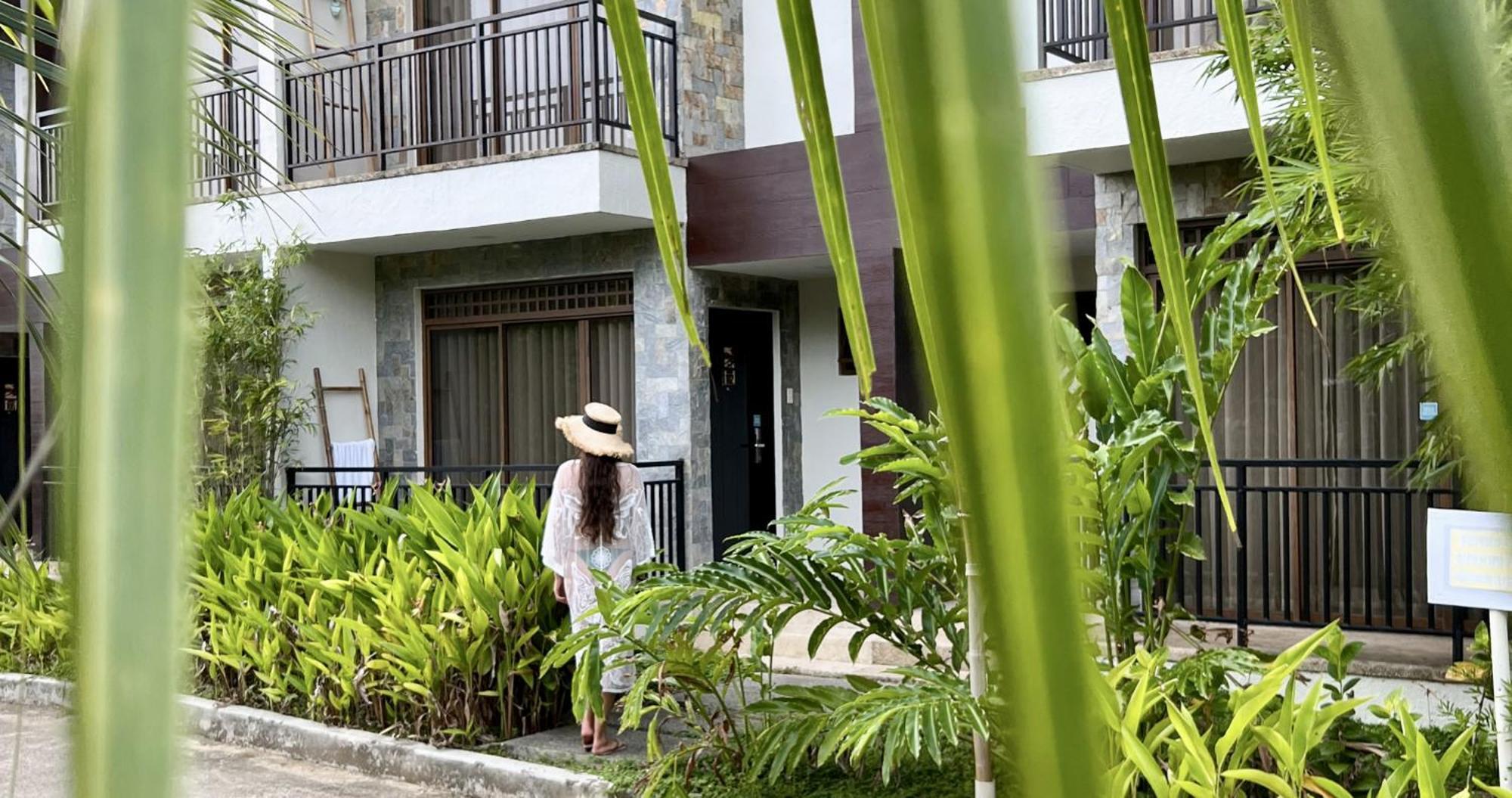 Tag Resort Coron Luaran gambar