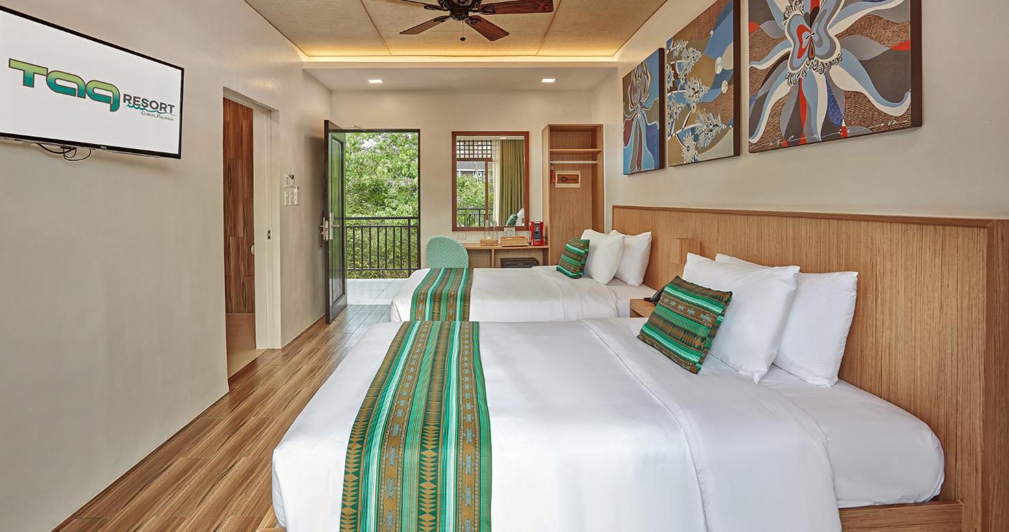 Tag Resort Coron Luaran gambar