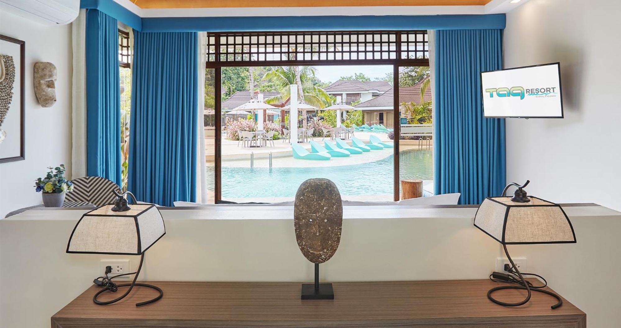 Tag Resort Coron Luaran gambar
