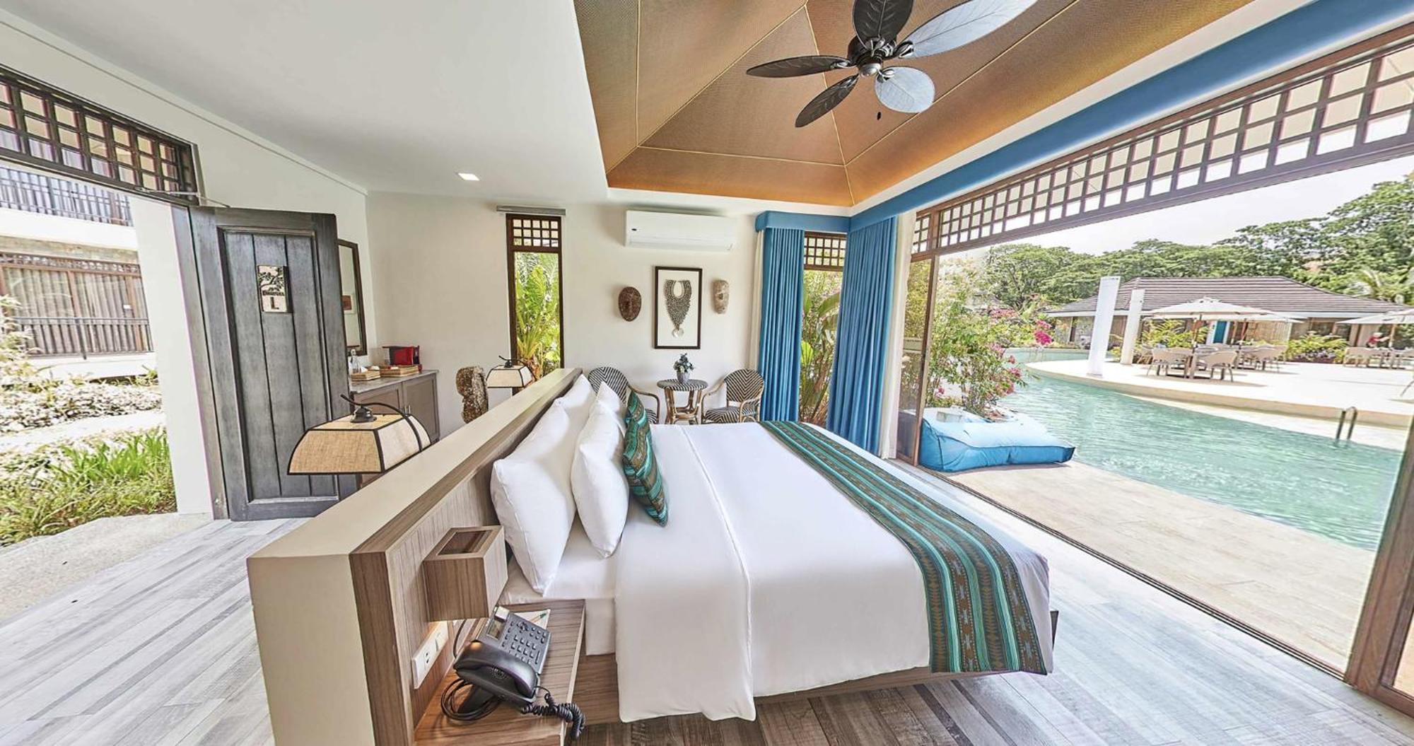Tag Resort Coron Luaran gambar