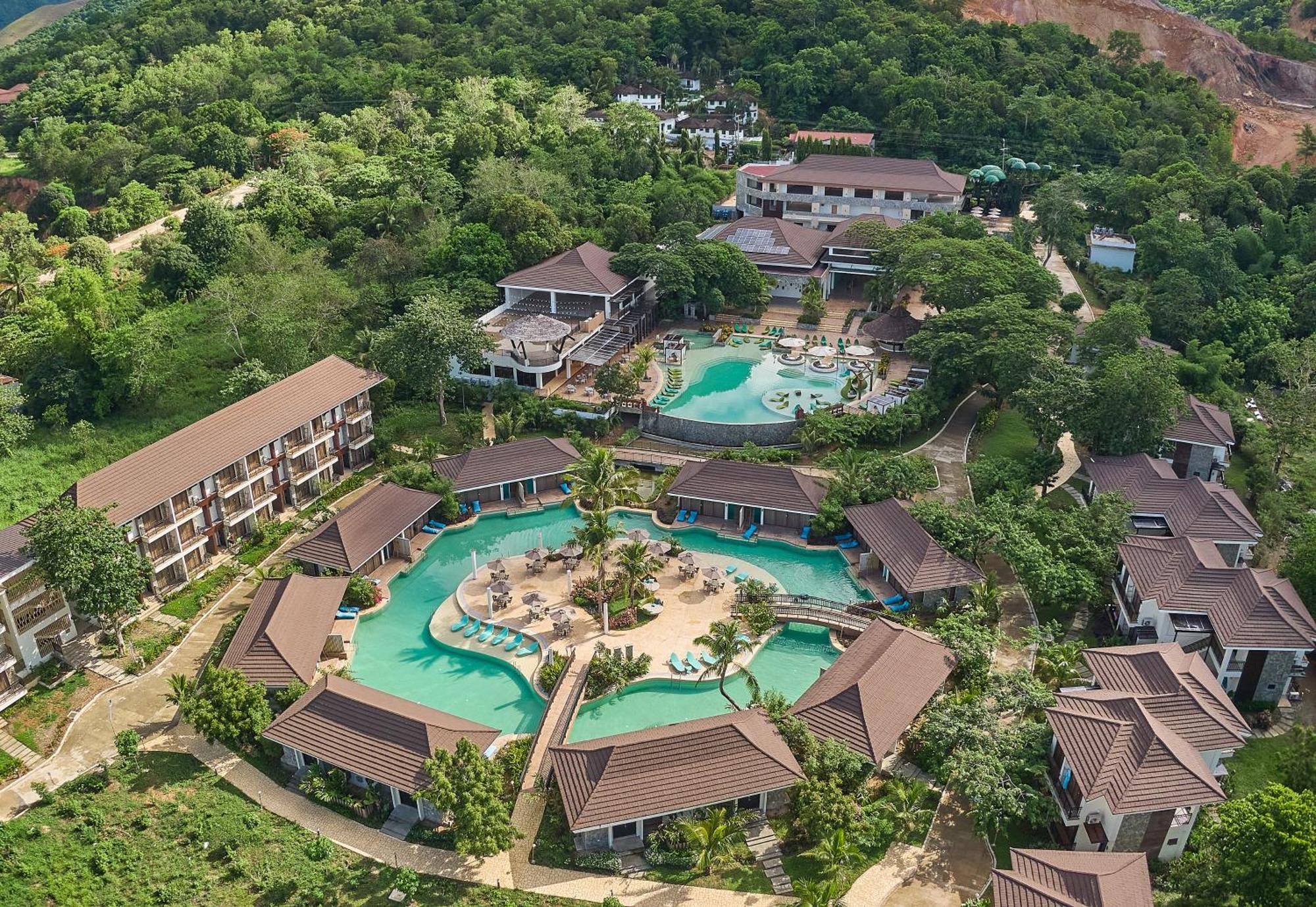 Tag Resort Coron Luaran gambar