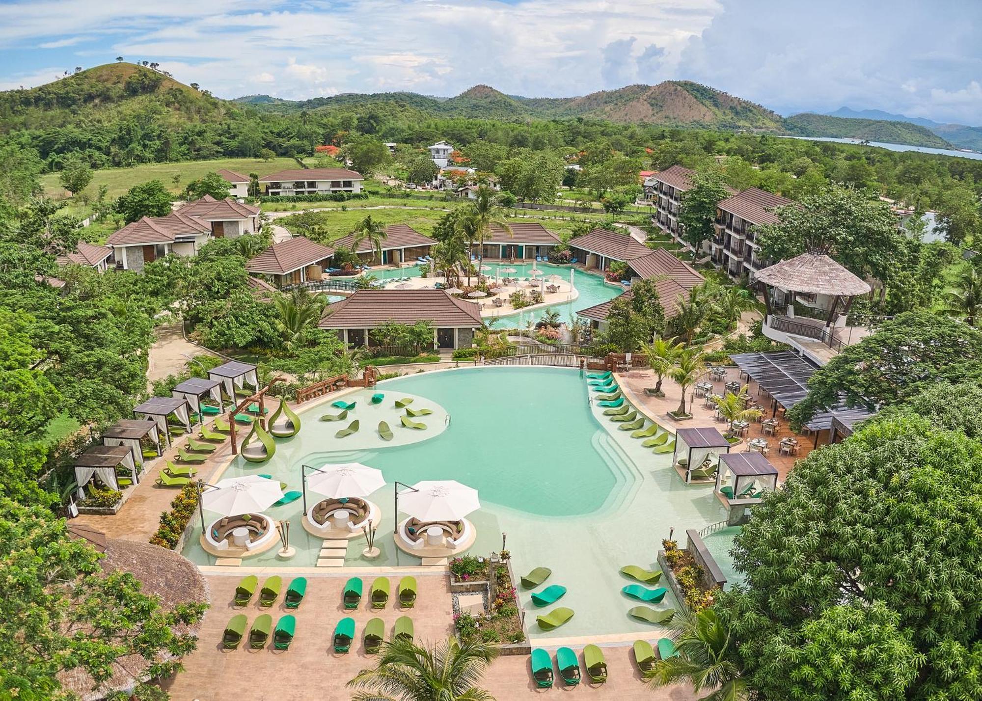 Tag Resort Coron Luaran gambar